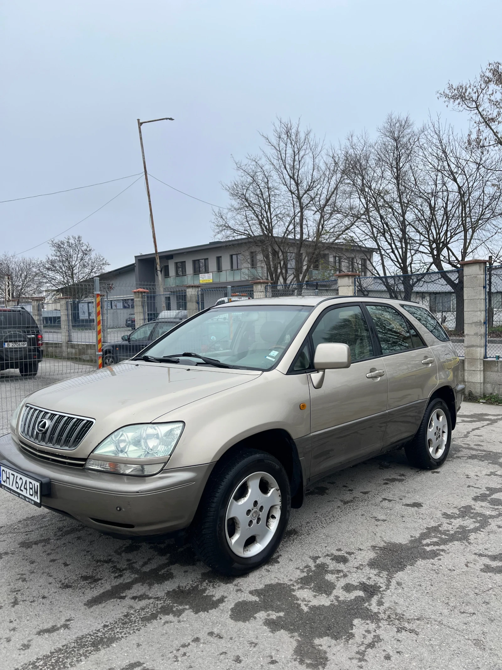 Lexus RX 300, снимка 1