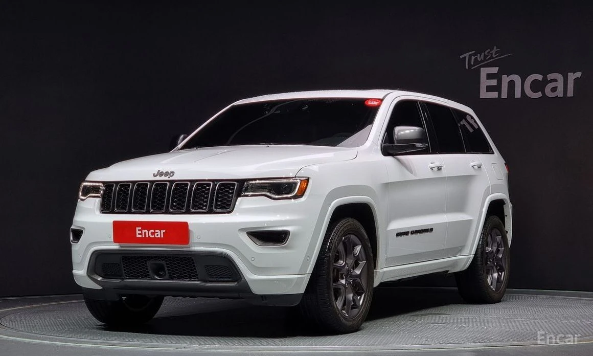 Jeep Grand cherokee, снимка 1