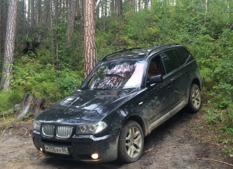 BMW X3 3.0d 2.0d - [1] 