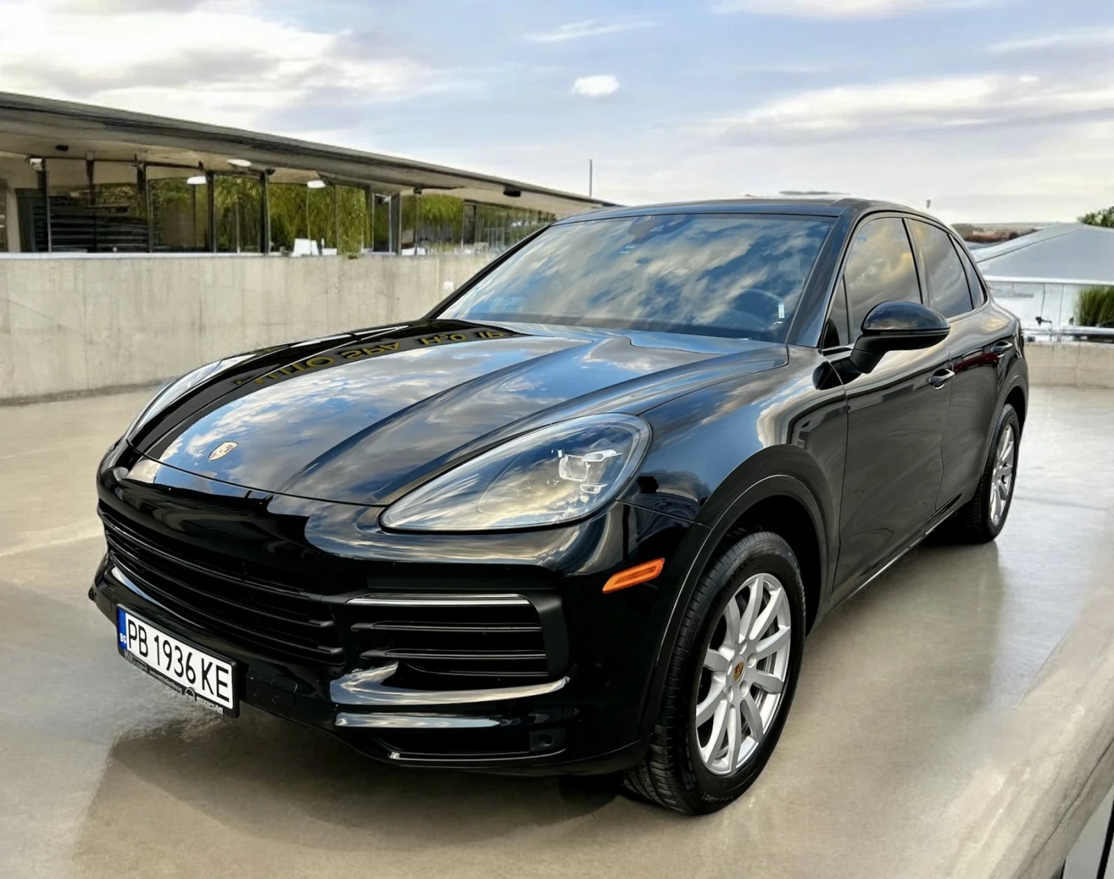 Porsche Cayenne  - изображение 6