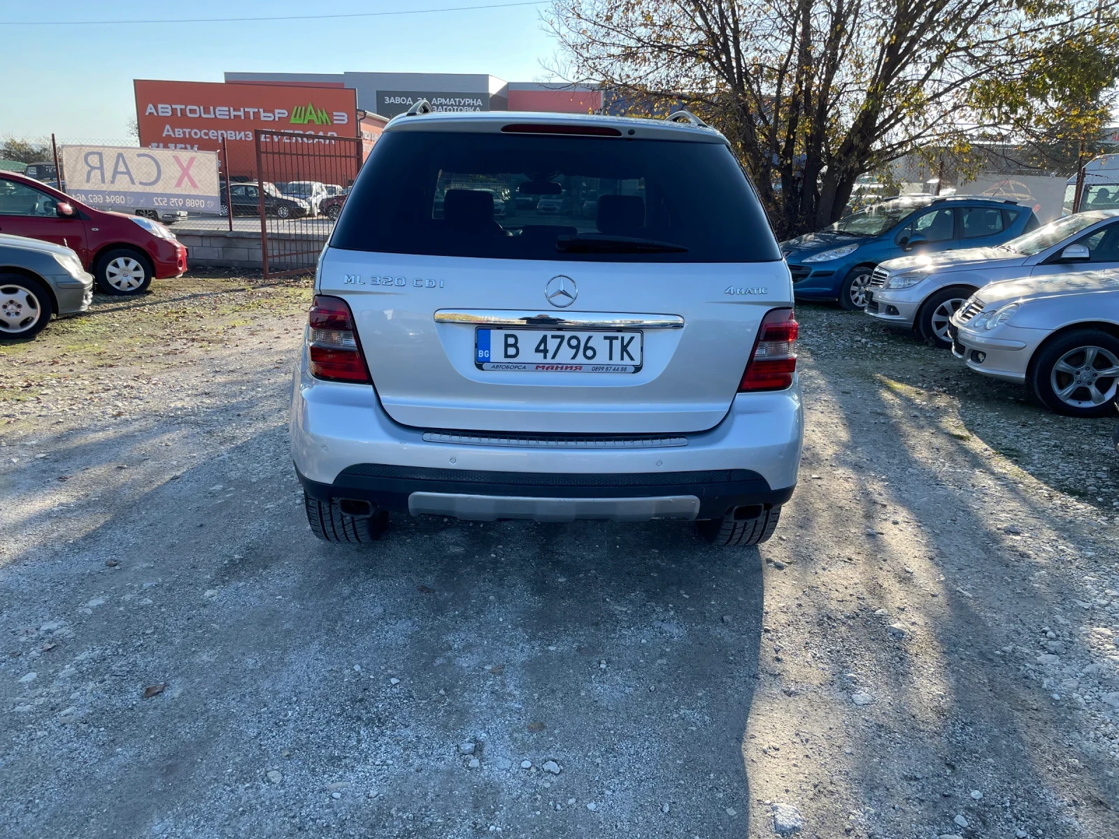 Mercedes-Benz ML 320 SPORT - изображение 4