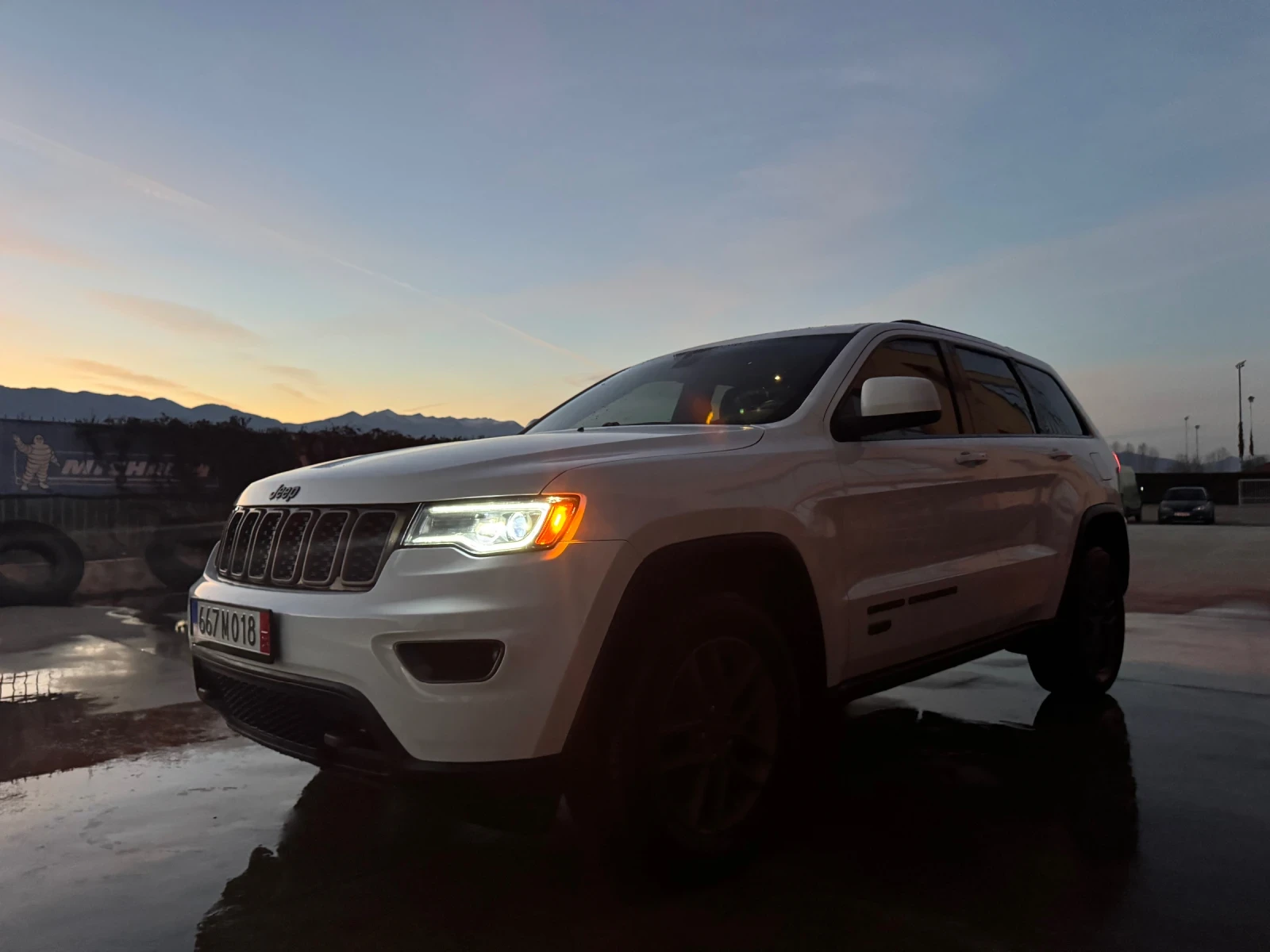 Jeep Grand cherokee 75th Anniversary Edition - изображение 7