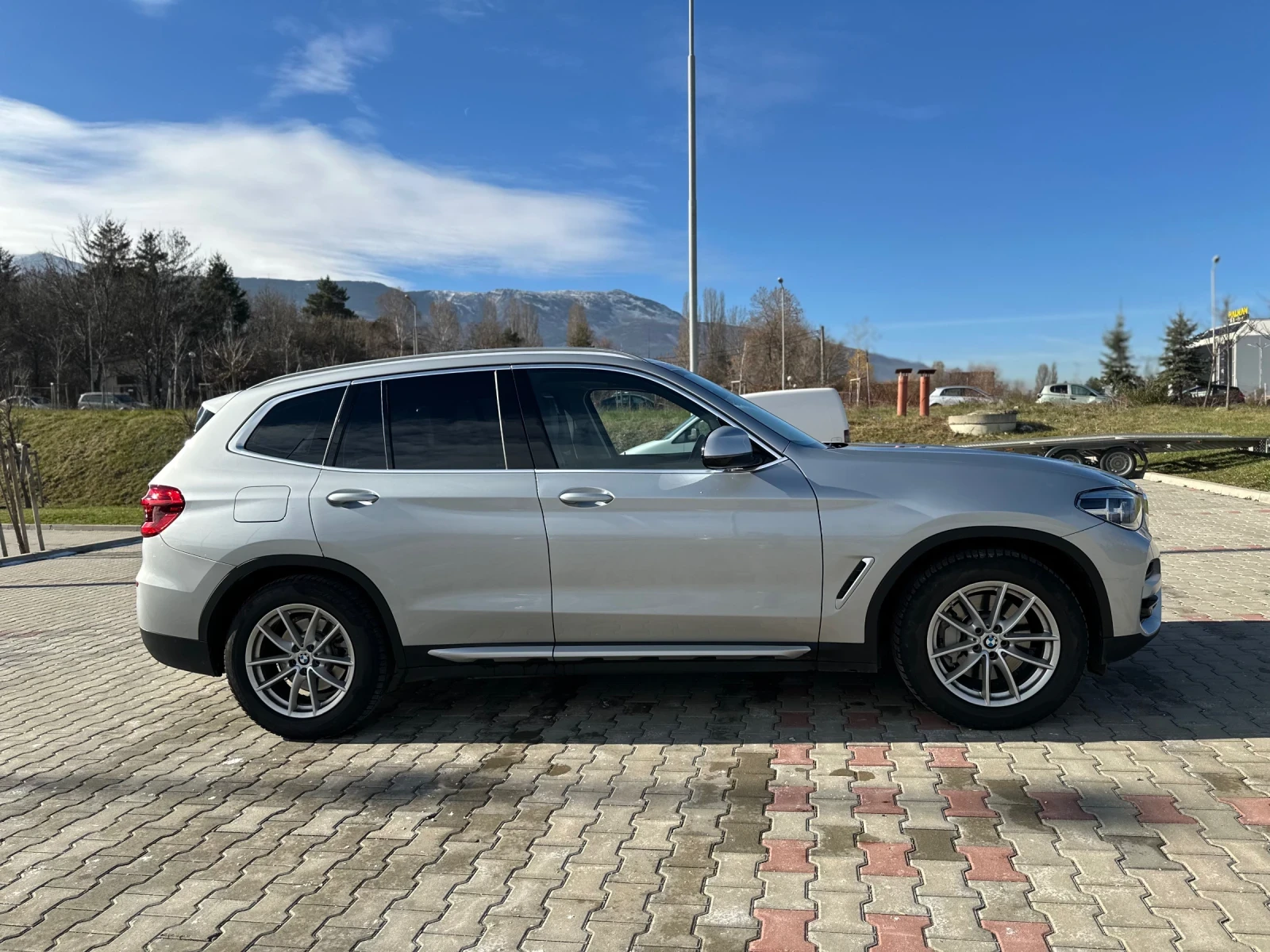 BMW X3 30d xDrive X-Line, 68х км, Full LED - изображение 5