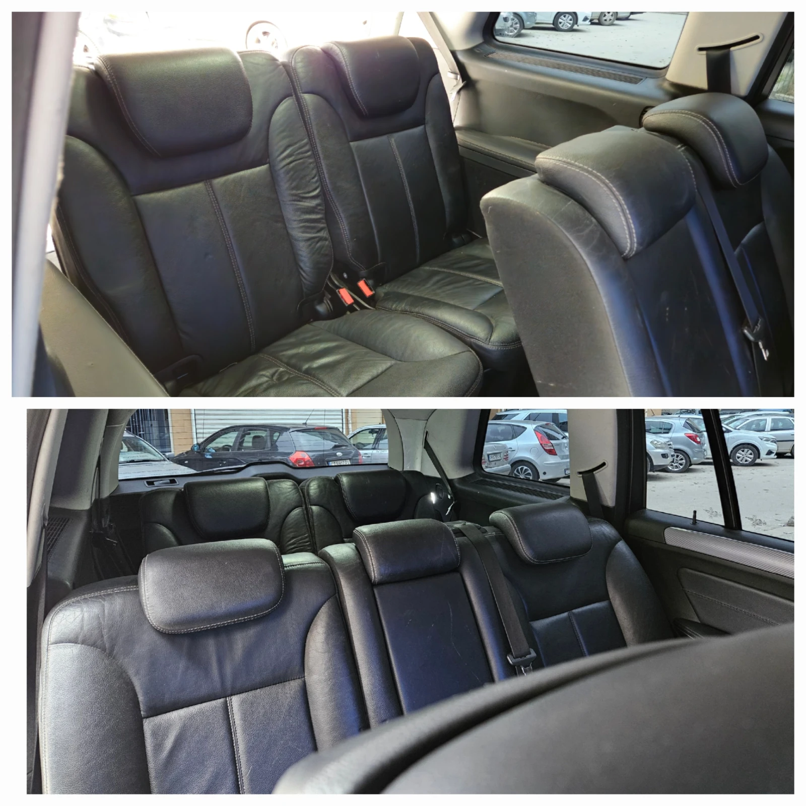 Mercedes-Benz GL 500 550/388кс/AMG пакет/LPG/Keyless - изображение 9