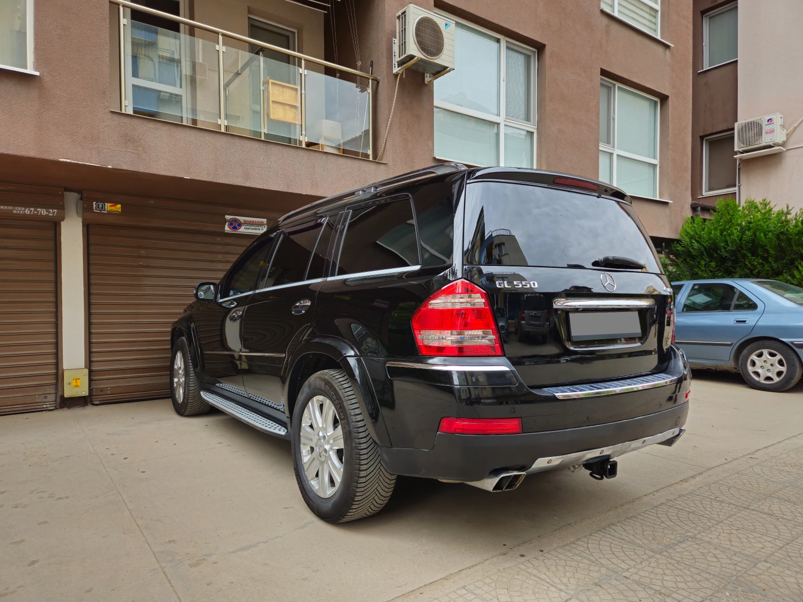 Mercedes-Benz GL 500 550/388кс/AMG пакет/LPG/Keyless - изображение 3