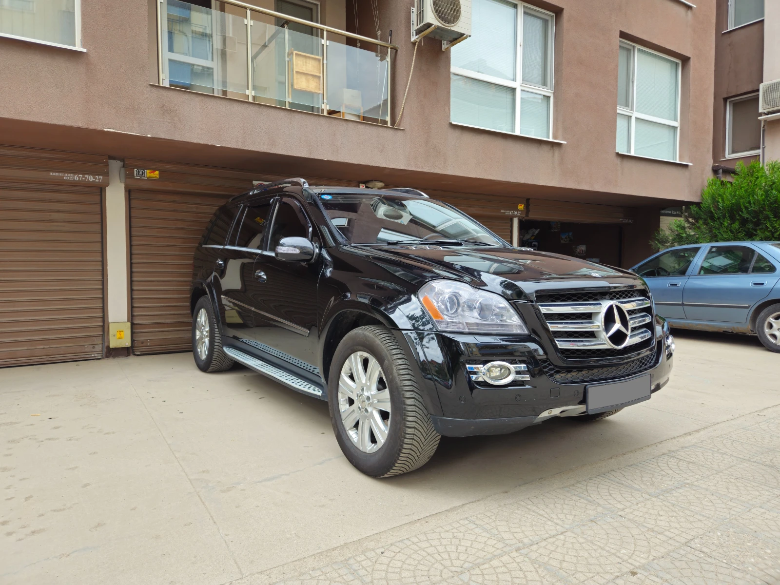 Mercedes-Benz GL 500 550/388кс/AMG пакет/LPG/Keyless - изображение 2