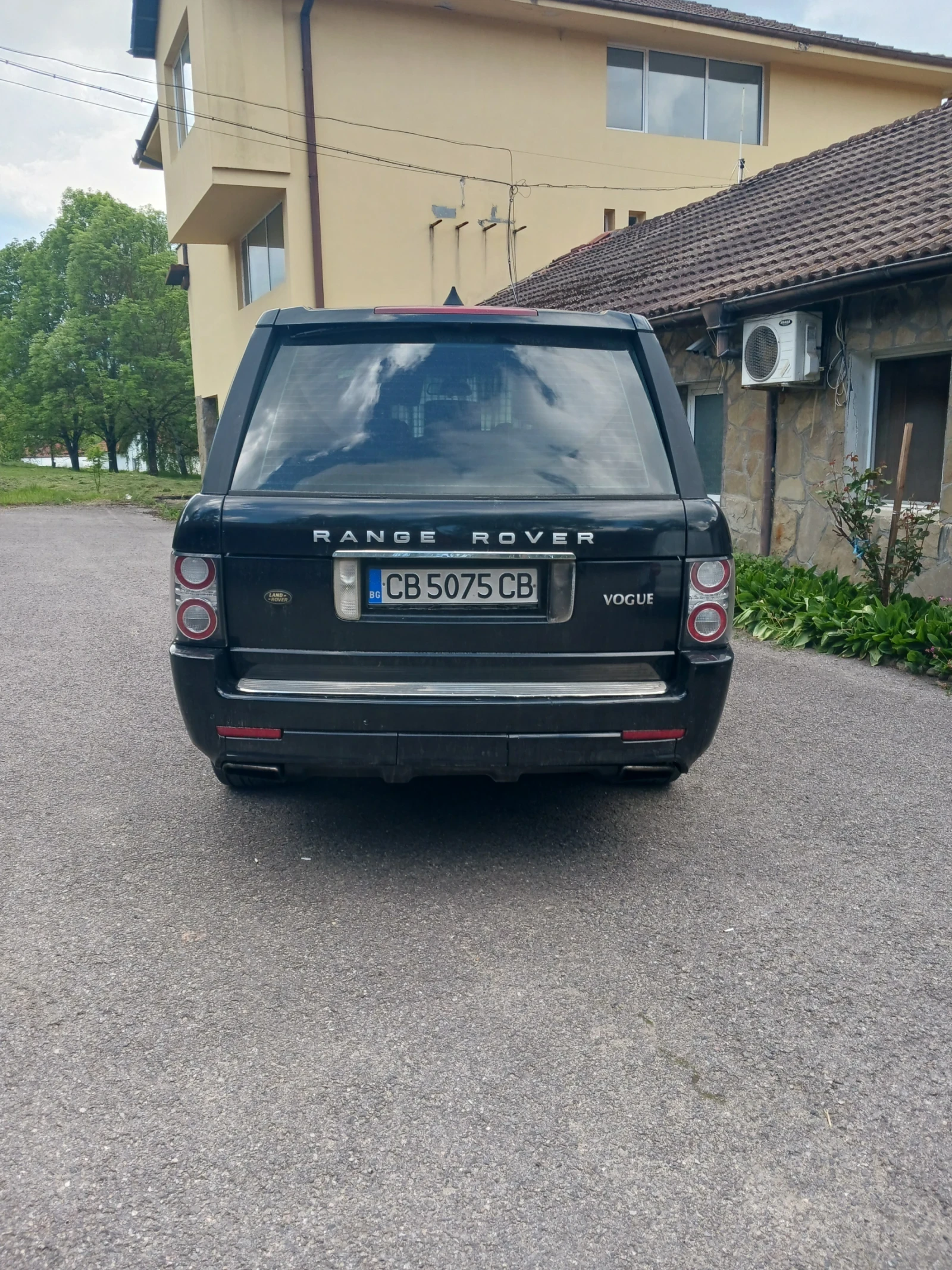 Land Rover Range rover Джип  - изображение 3