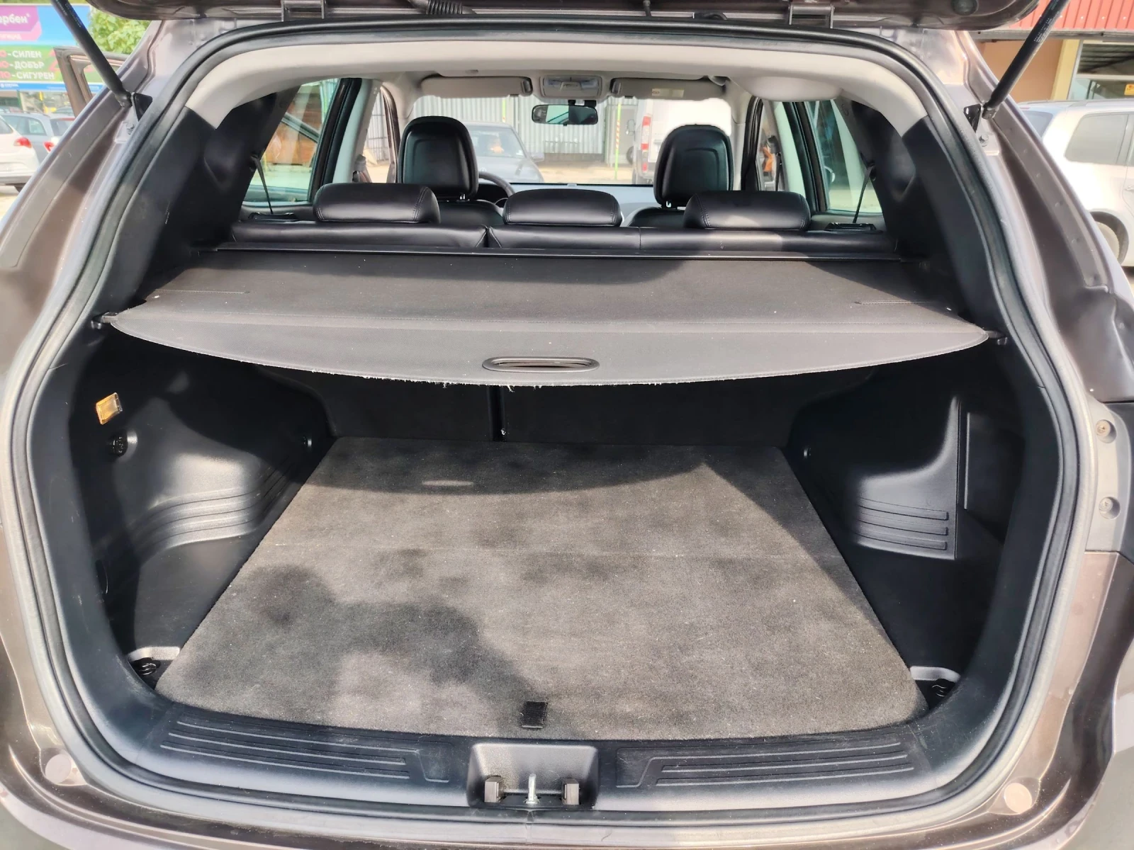 Hyundai IX35 2.0crdi | Mobile.bg — изображение 11