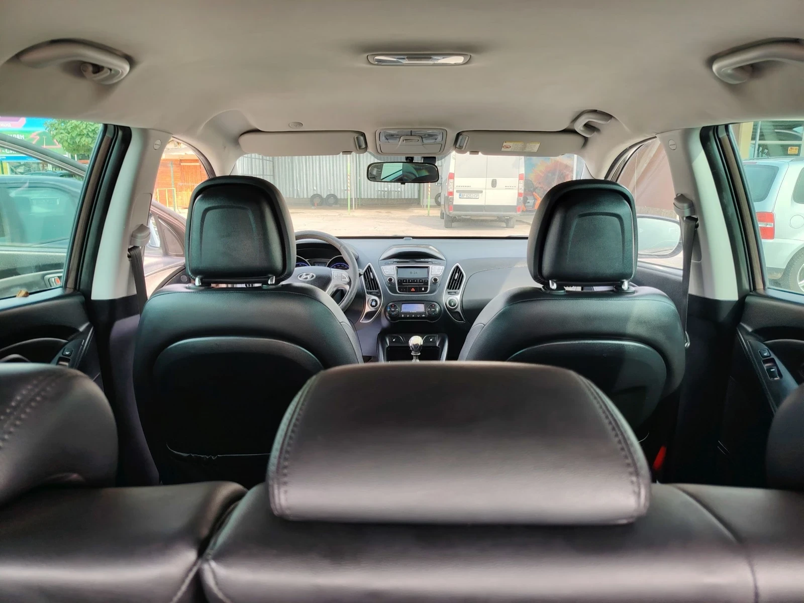 Hyundai IX35 2.0crdi | Mobile.bg — изображение 12