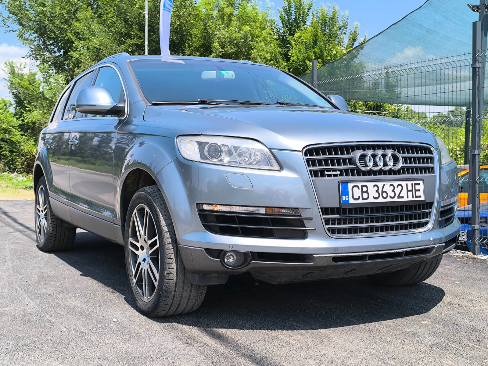 Audi Q7 4.2 - изображение 3