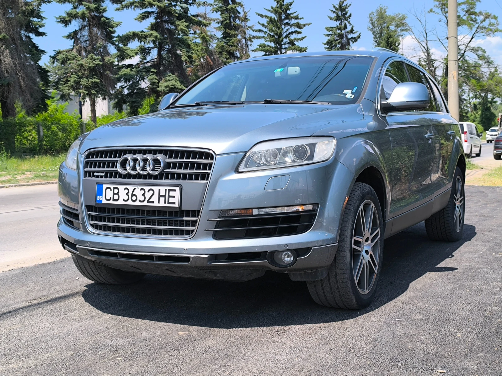 Audi Q7 4.2 | Mobile.bg   1