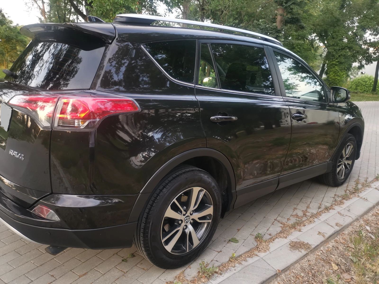 Toyota Rav4 * TOP* КАТО НОВА*  - изображение 2