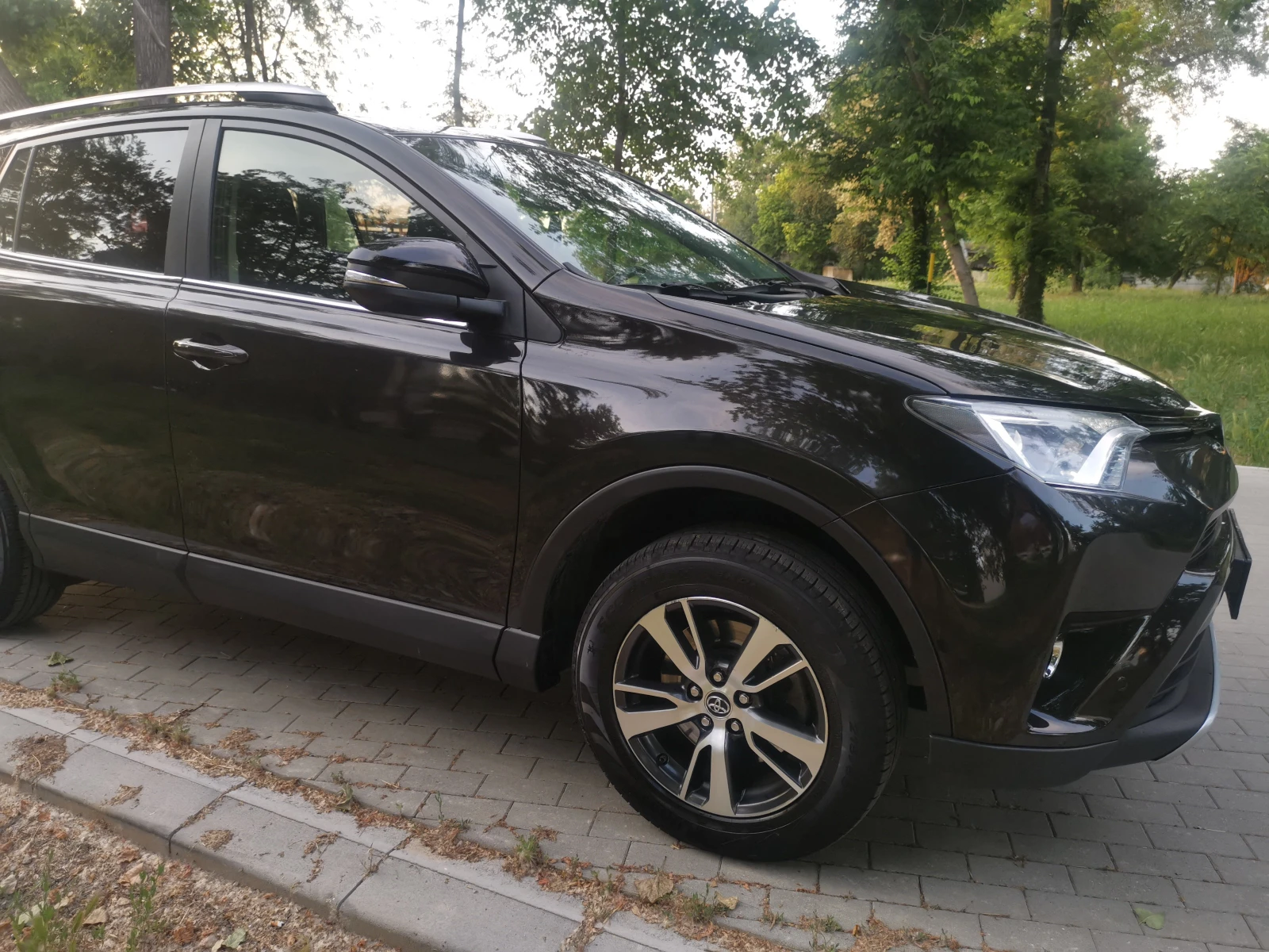 Toyota Rav4 * TOP* КАТО НОВА*  - изображение 10