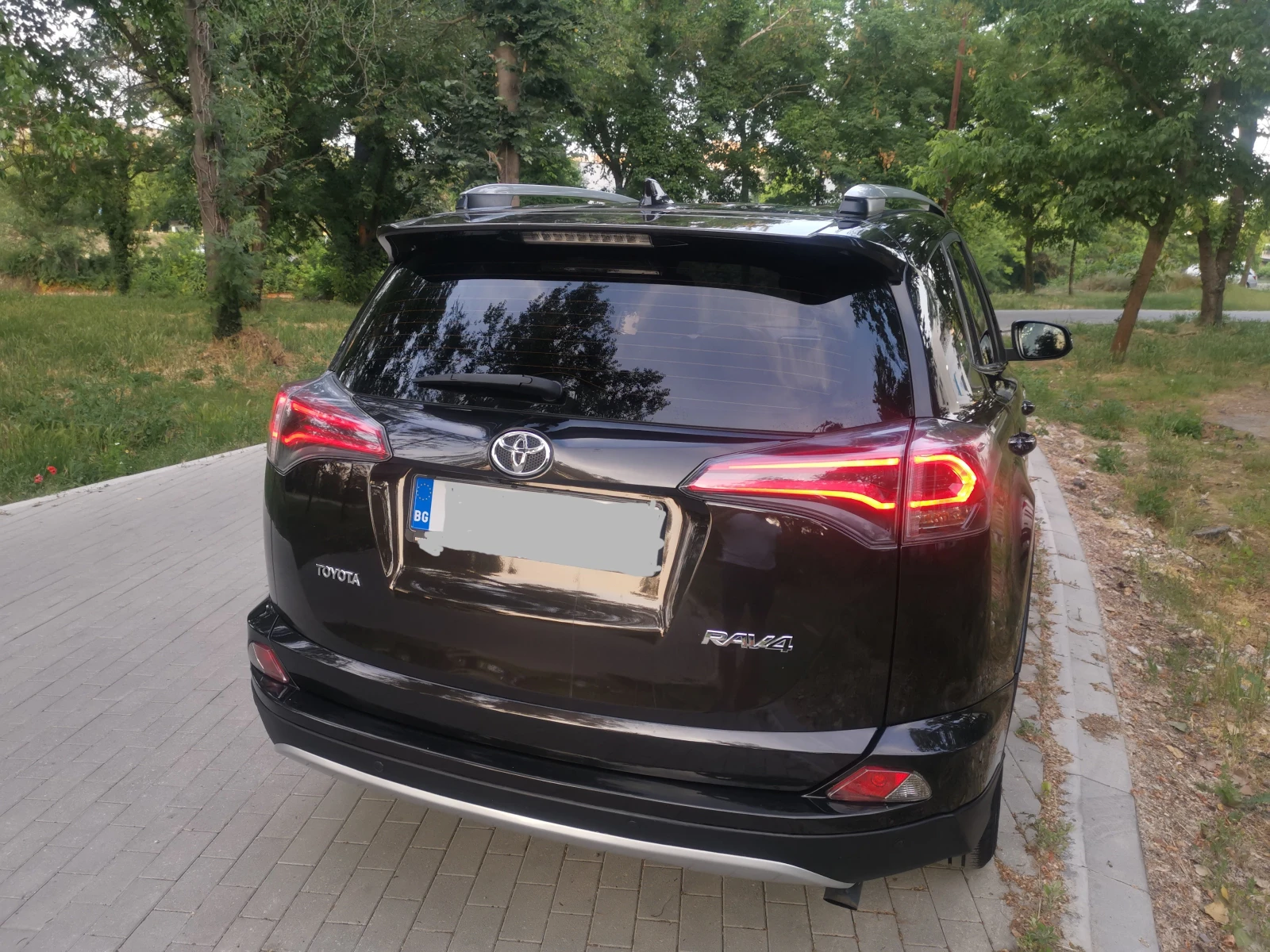 Toyota Rav4 * TOP* КАТО НОВА*  - изображение 5