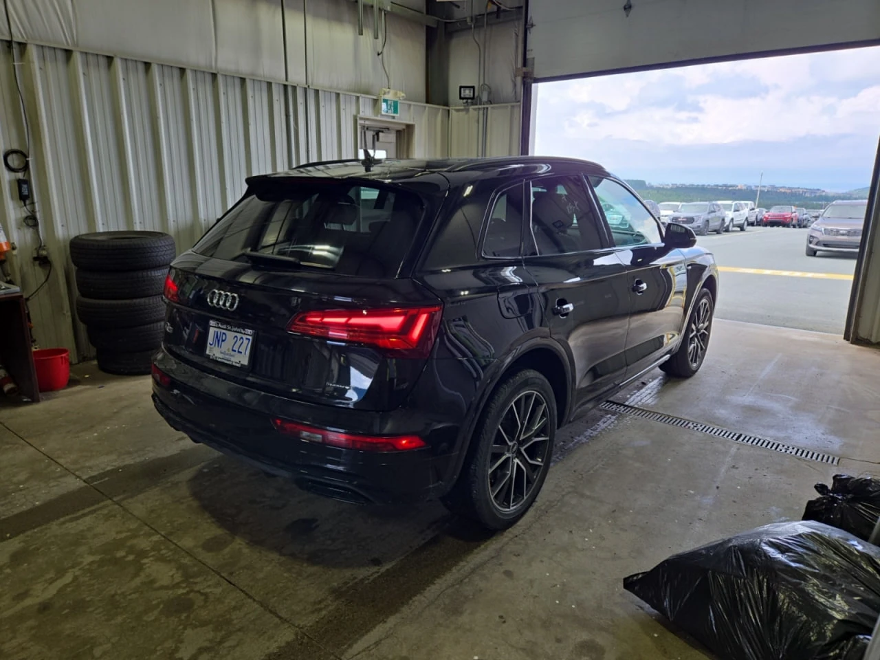 Audi Q5 * CARFAX * АВТО КРЕДИТ * ЦЕНА ДО БГ! - изображение 5