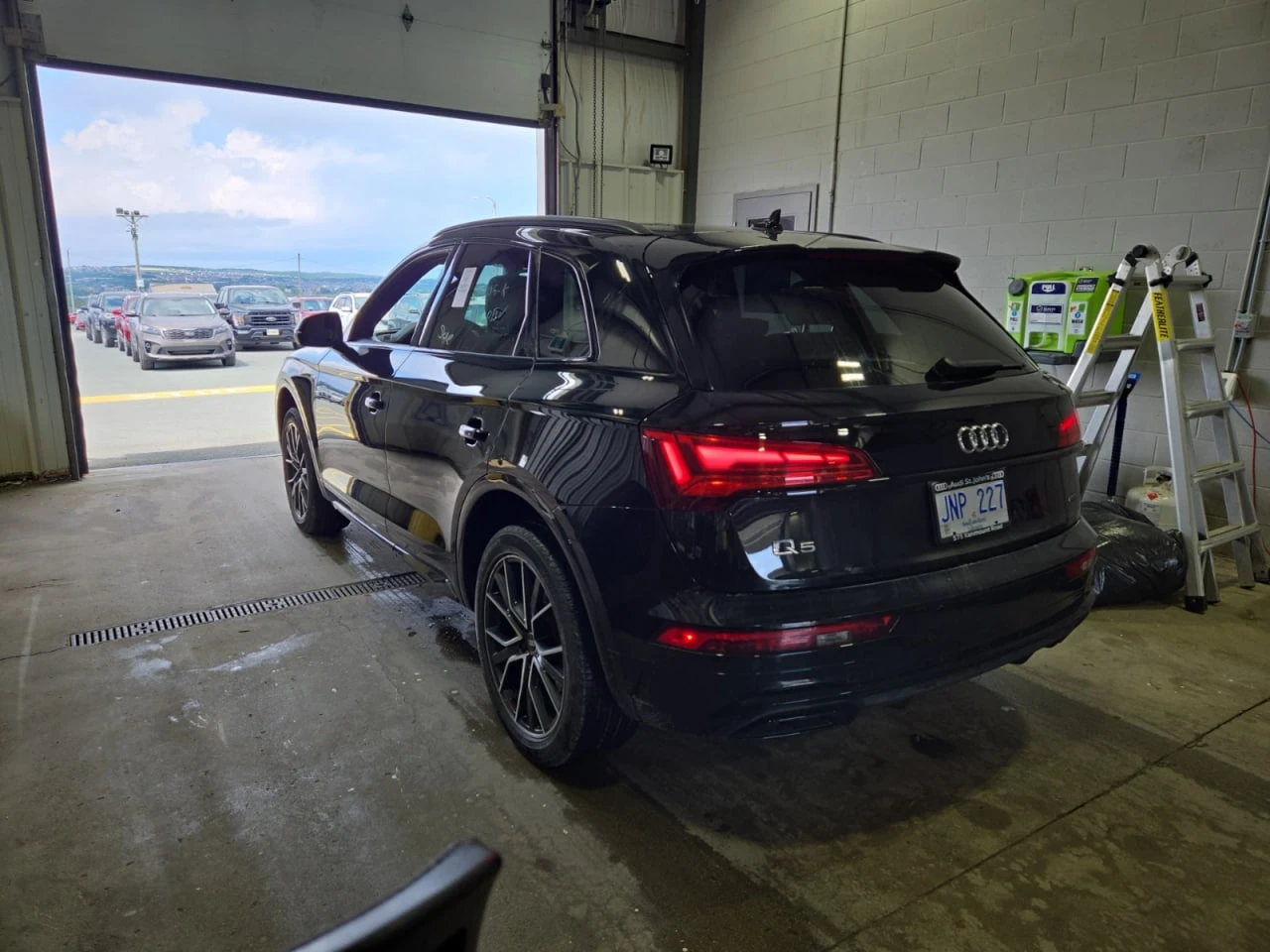 Audi Q5 * CARFAX * АВТО КРЕДИТ * ЦЕНА ДО БГ! - изображение 6