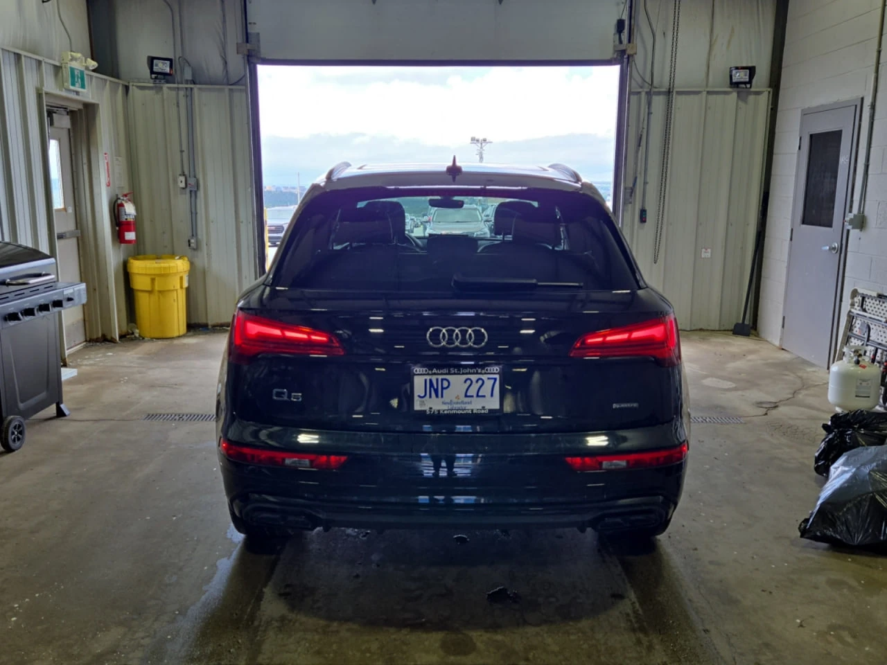 Audi Q5 * CARFAX * АВТО КРЕДИТ * ЦЕНА ДО БГ! - изображение 4