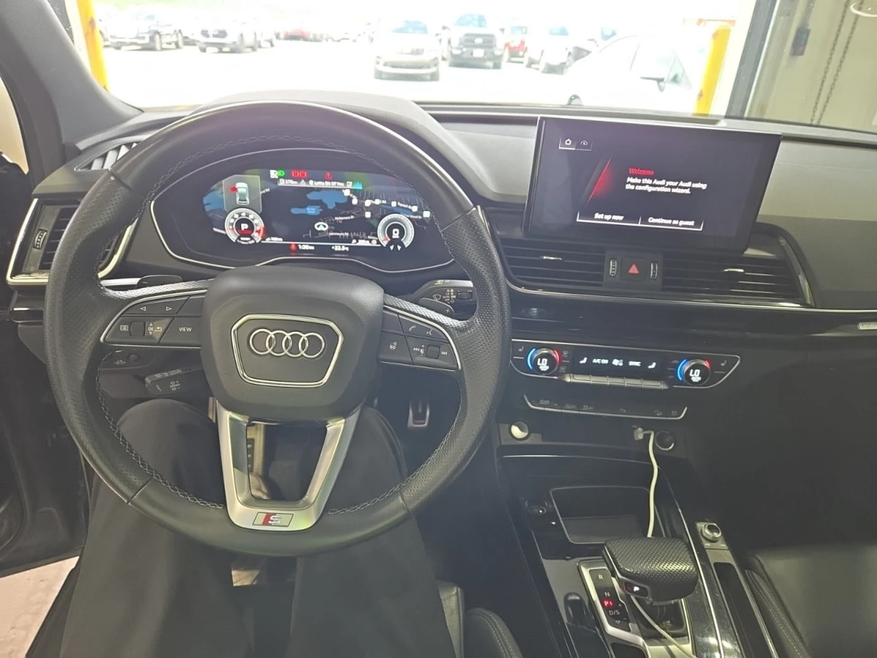 Audi Q5 * CARFAX * АВТО КРЕДИТ * ЦЕНА ДО БГ! - изображение 8