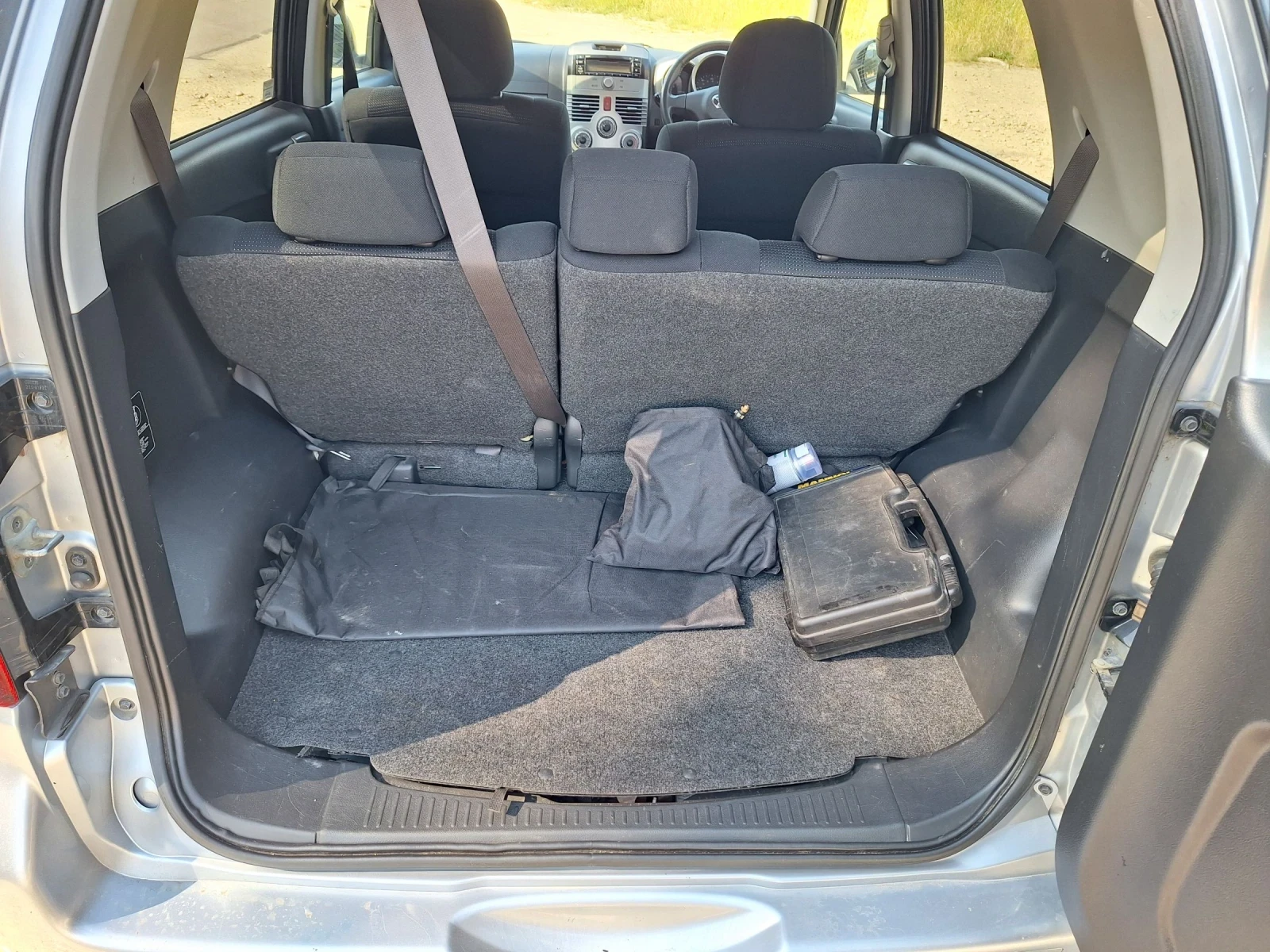 Daihatsu Terios 1.5 бензин - изображение 8