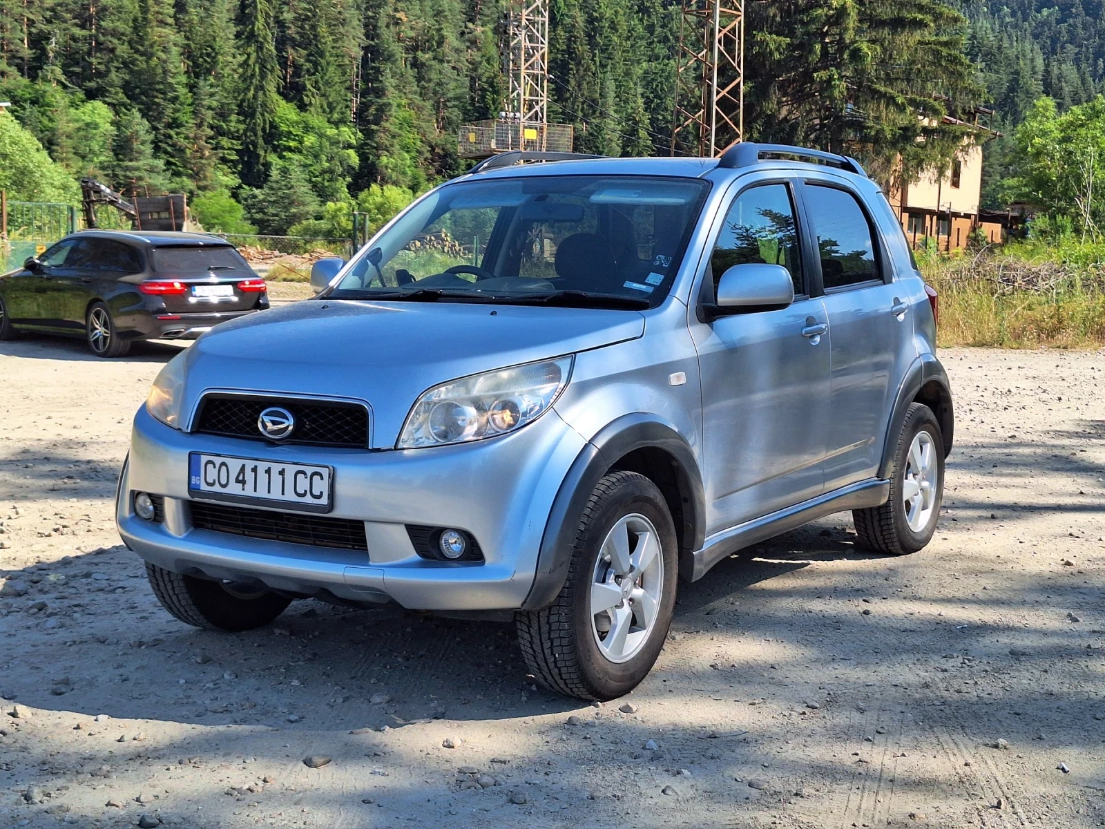 Daihatsu Terios 1.5 бензин - изображение 3