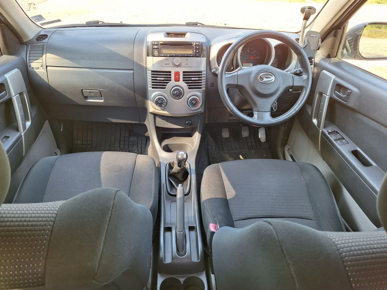 Daihatsu Terios 1.5 бензин - изображение 6