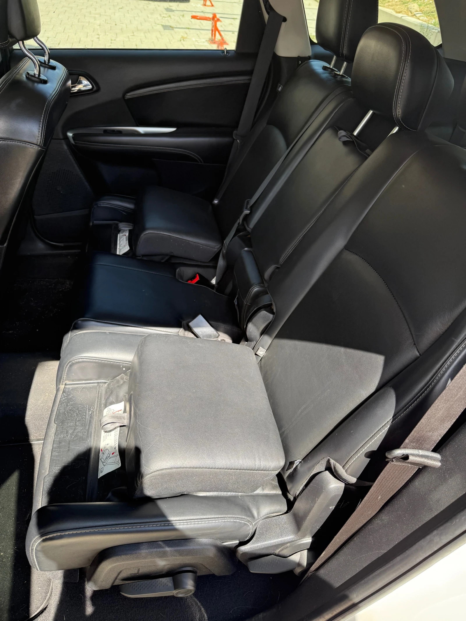 Fiat Freemont  - изображение 9
