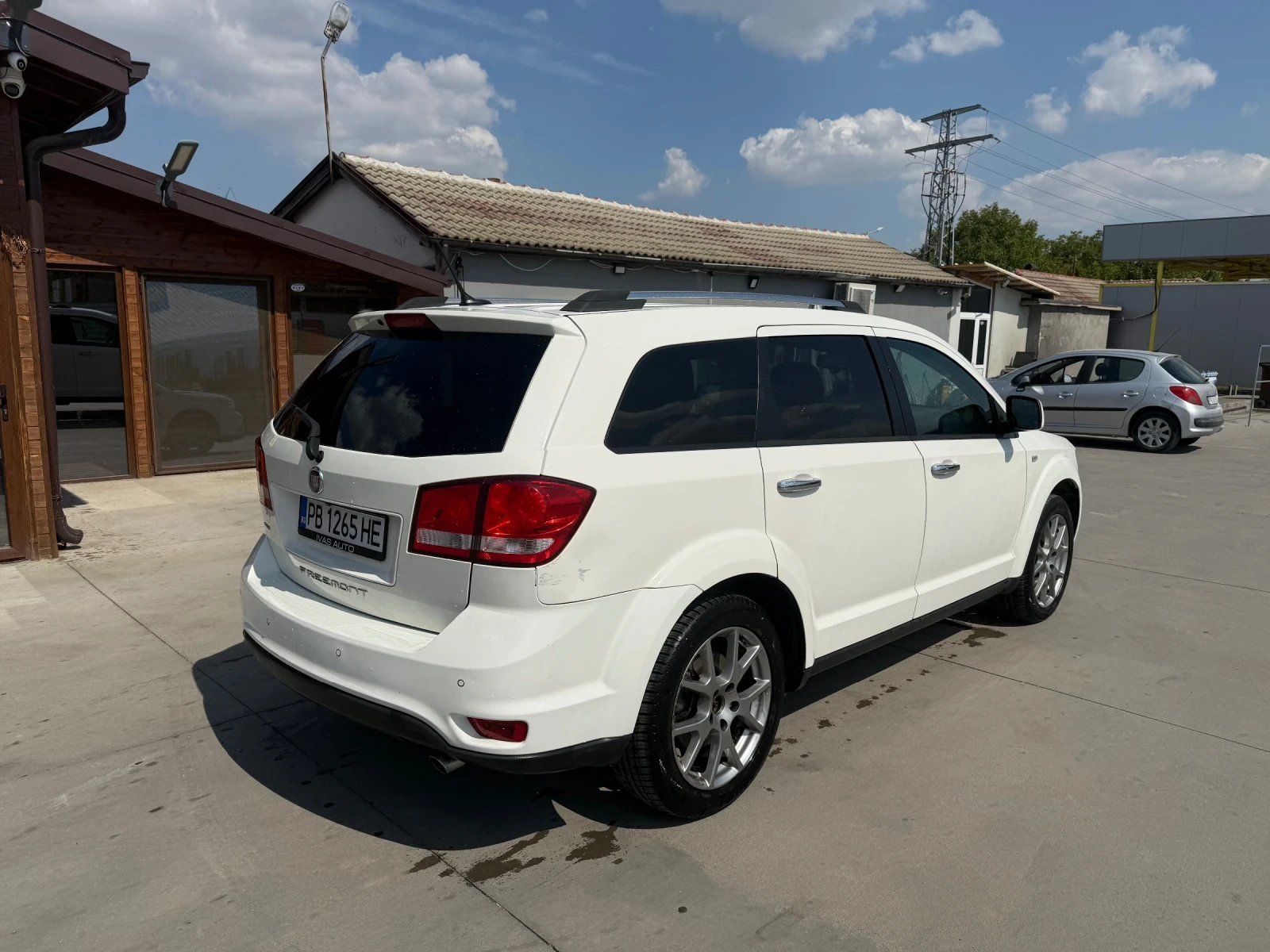 Fiat Freemont  - изображение 8