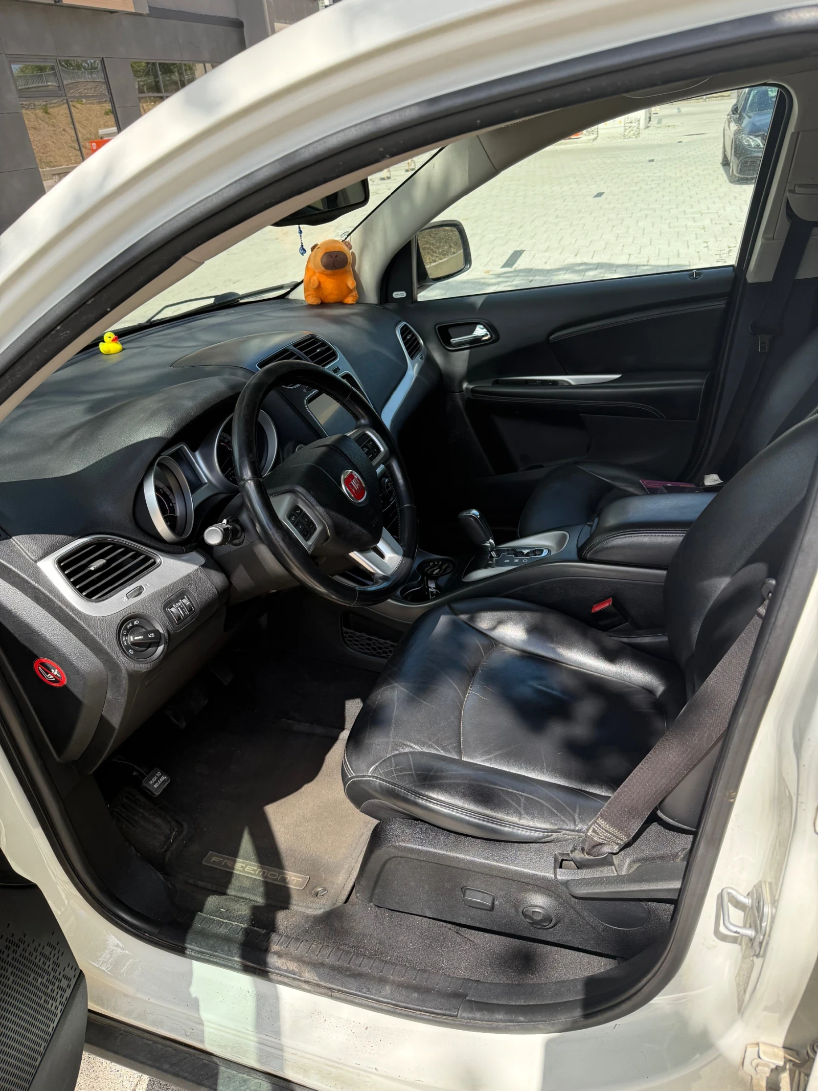 Fiat Freemont  - изображение 3