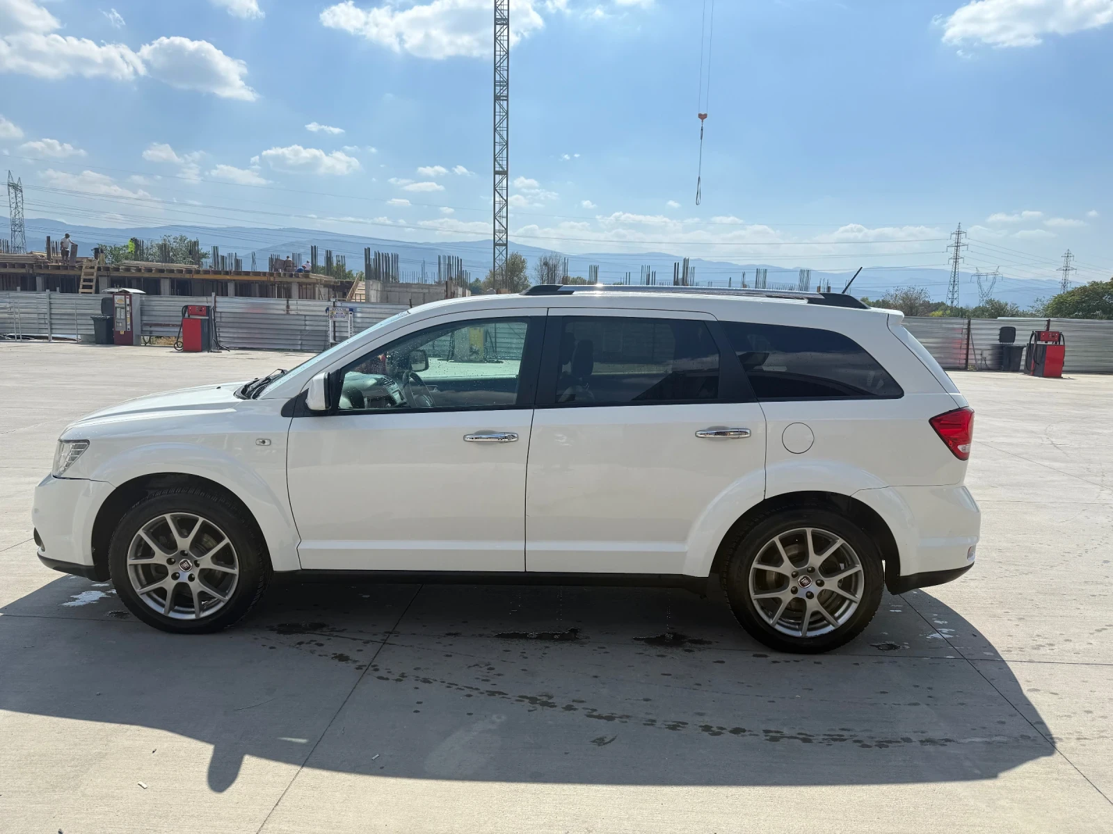 Fiat Freemont  - изображение 6