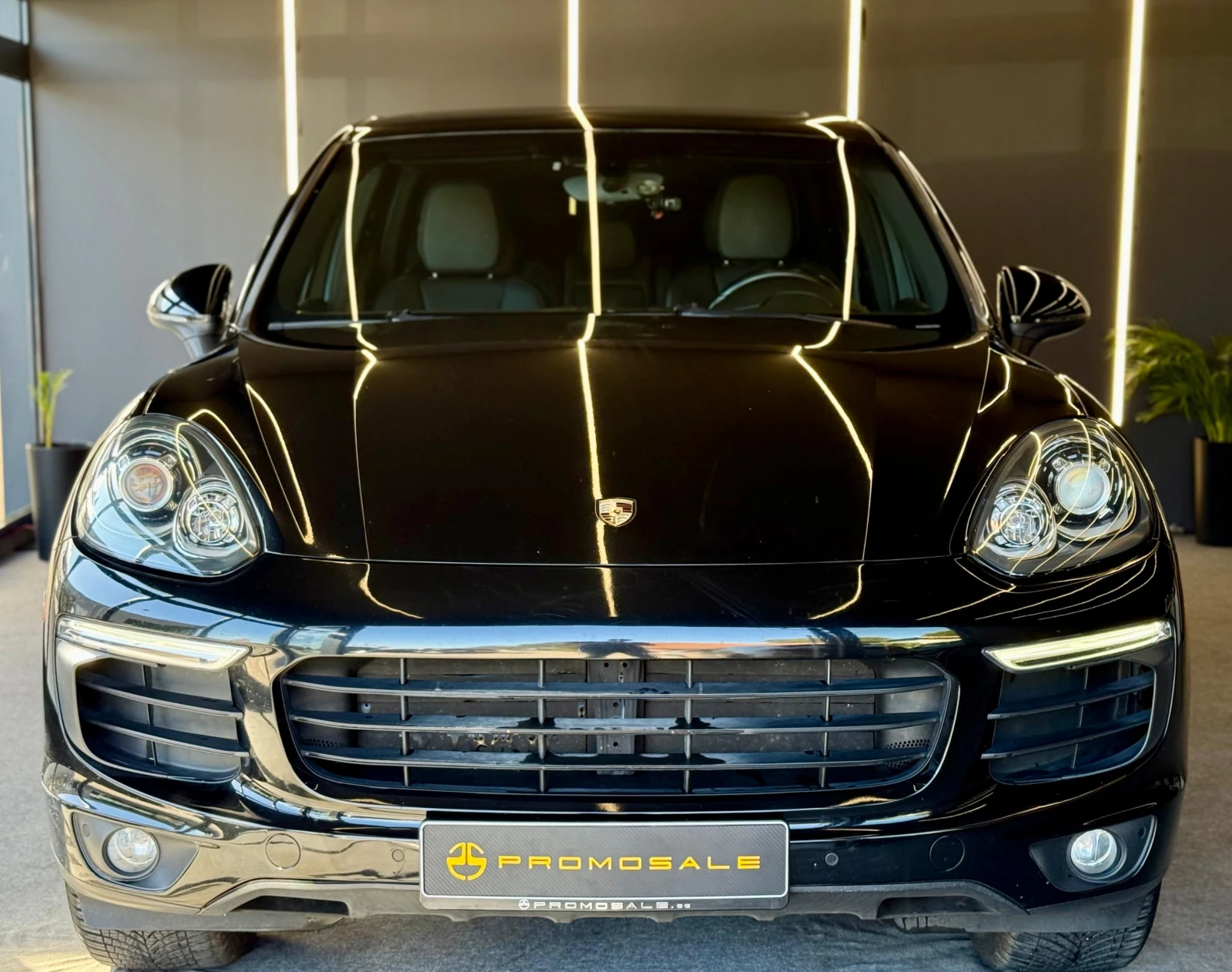 Porsche Cayenne V6* Tiptronic* Лизинг* Обдухване - изображение 2