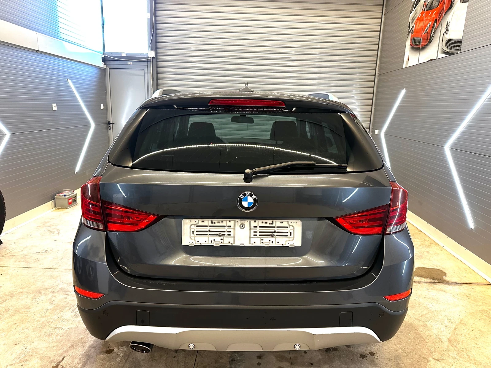 BMW X1 Face Lift//Хdrive//157000 km// - изображение 8