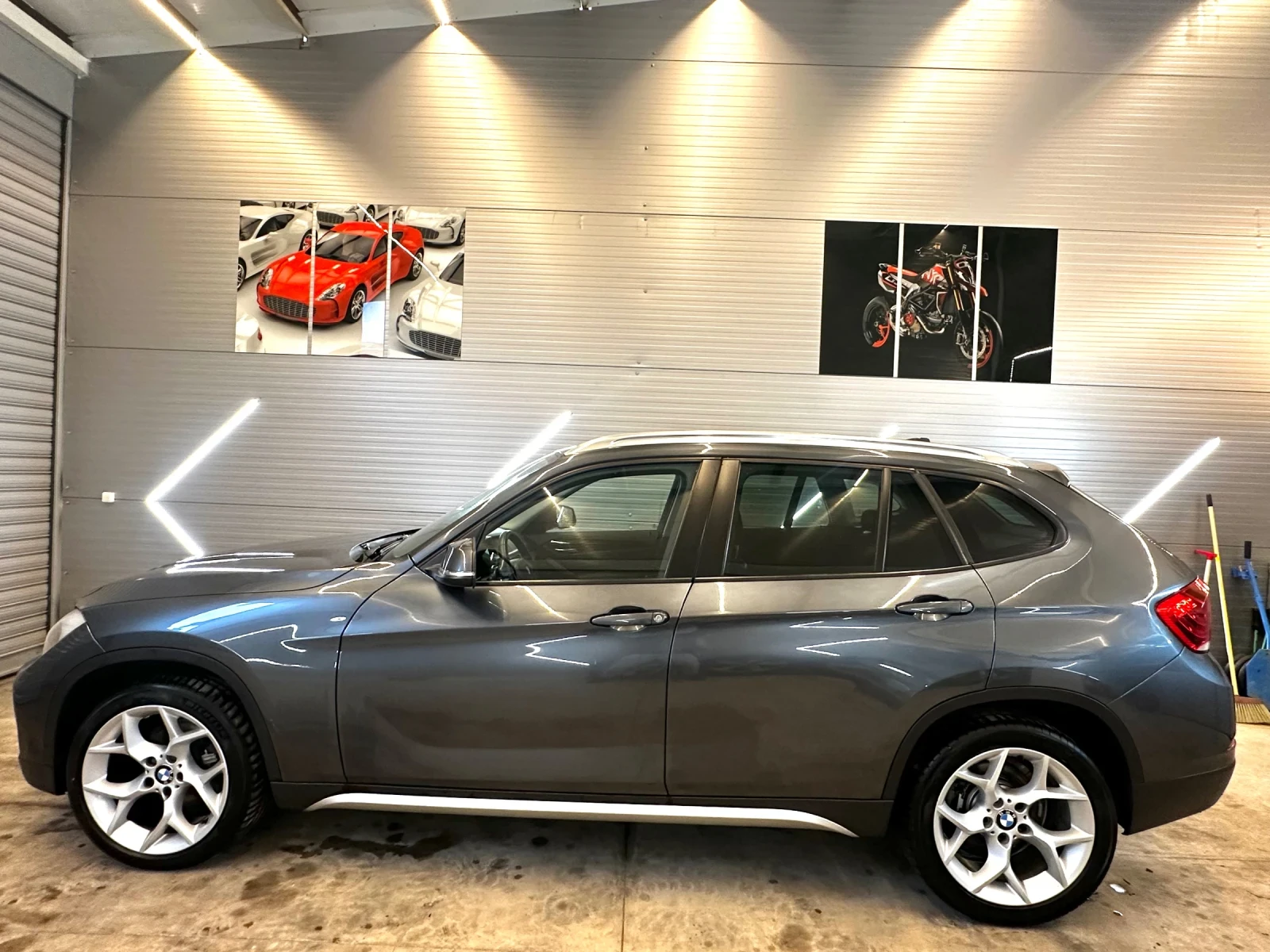 BMW X1 Face Lift//Хdrive//157000 km// - изображение 4