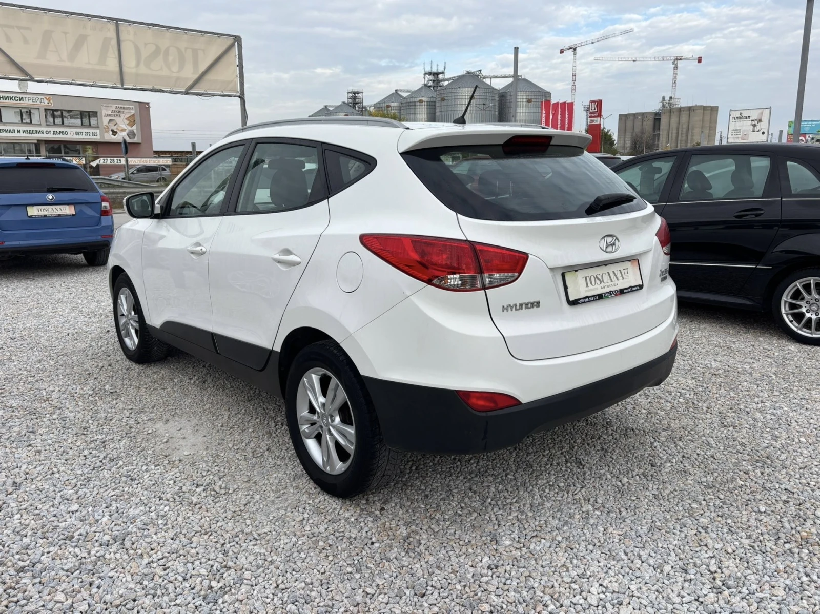 Hyundai IX35 1.7crdi* 116к.с.* Euro 5* Лизинг - изображение 3