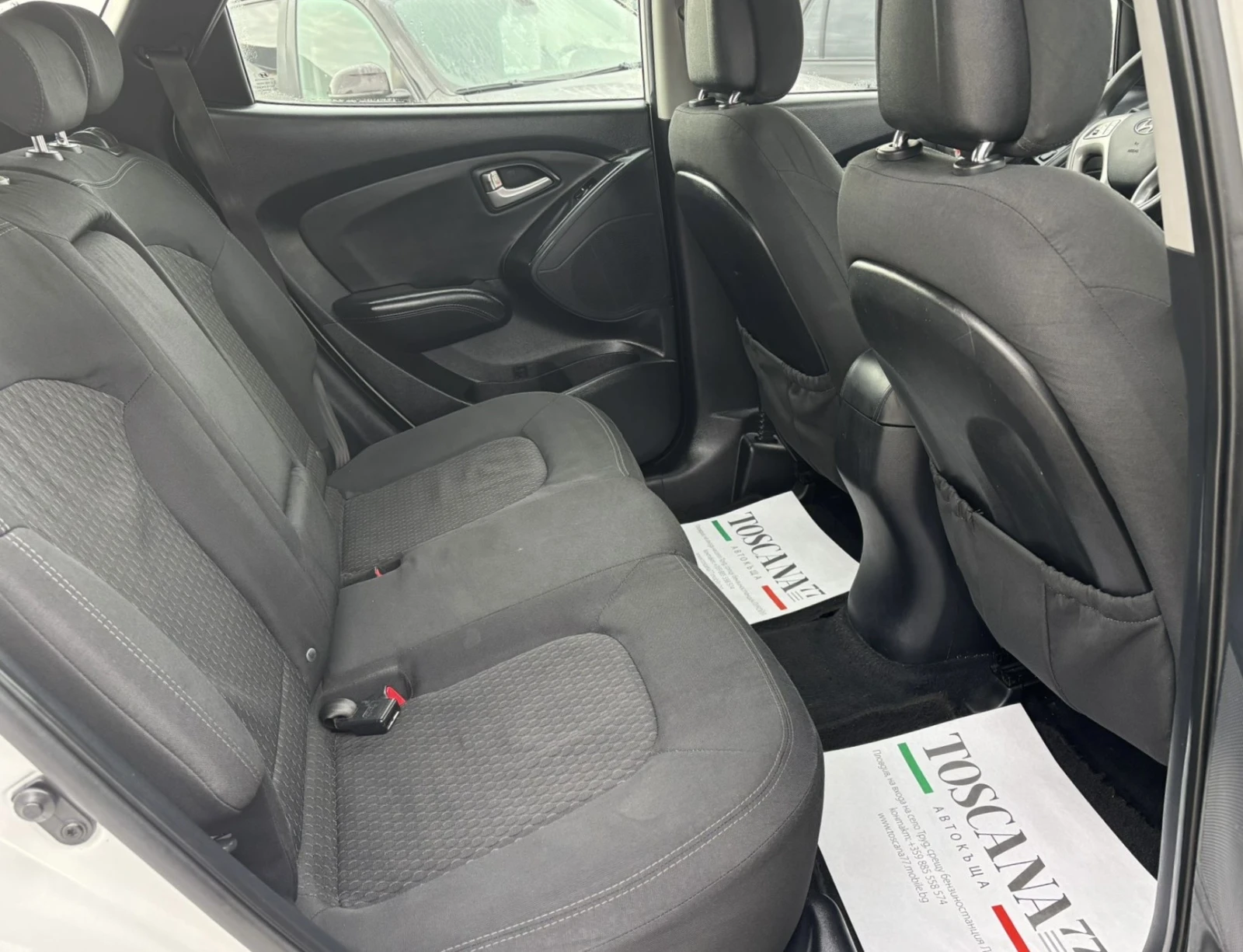 Hyundai IX35 1.7crdi* 116к.с.* Euro 5* Лизинг - изображение 10