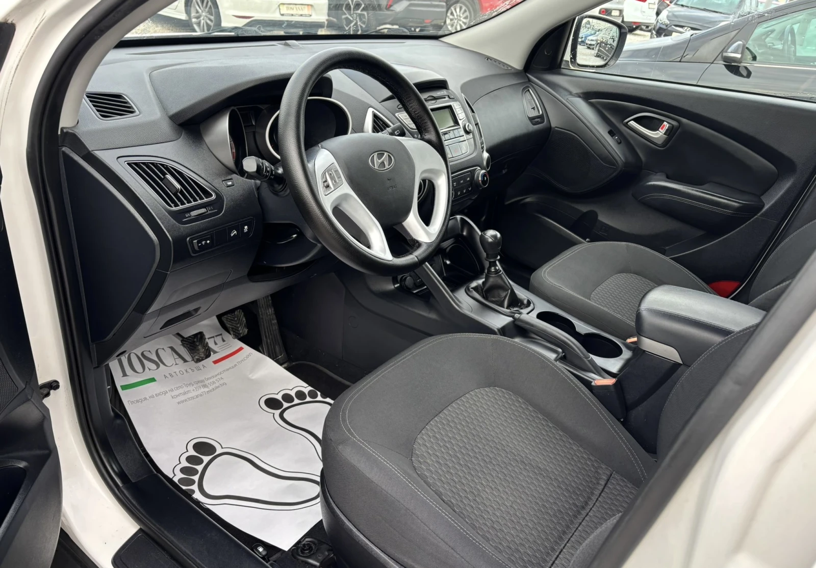 Hyundai IX35 1.7crdi* 116к.с.* Euro 5* Лизинг | Mobile.bg — изображение 5