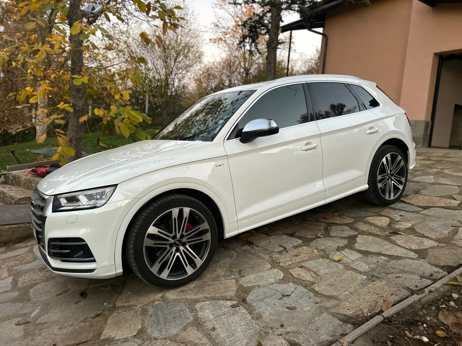 Audi Q5 SQ5 - изображение 4