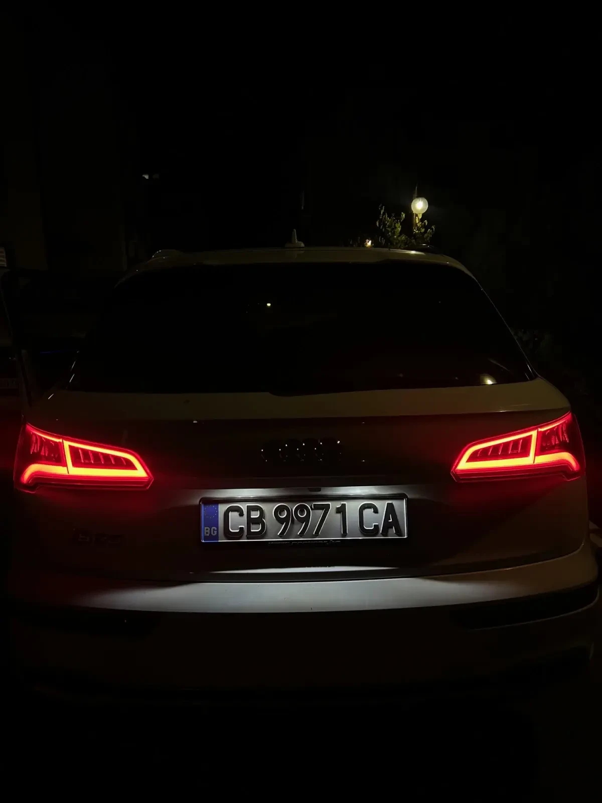 Audi SQ5  - изображение 6