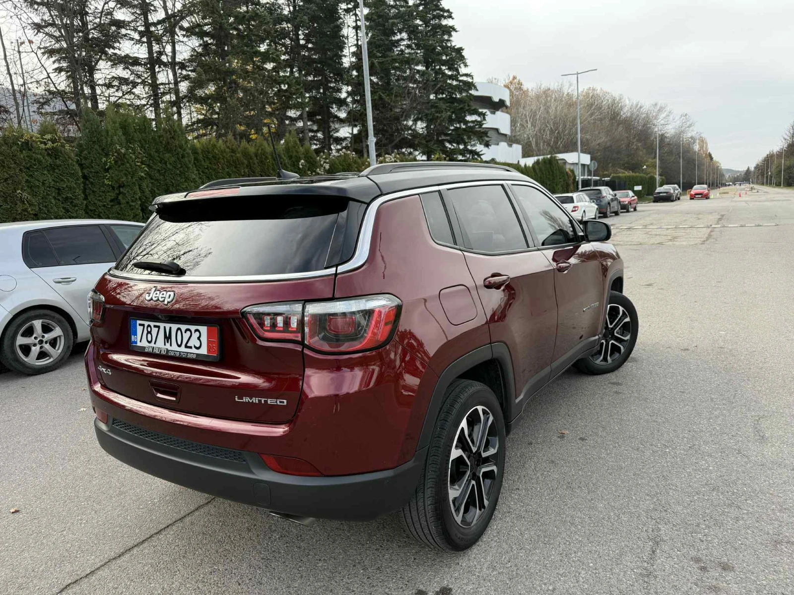 Jeep Compass Limited - изображение 3