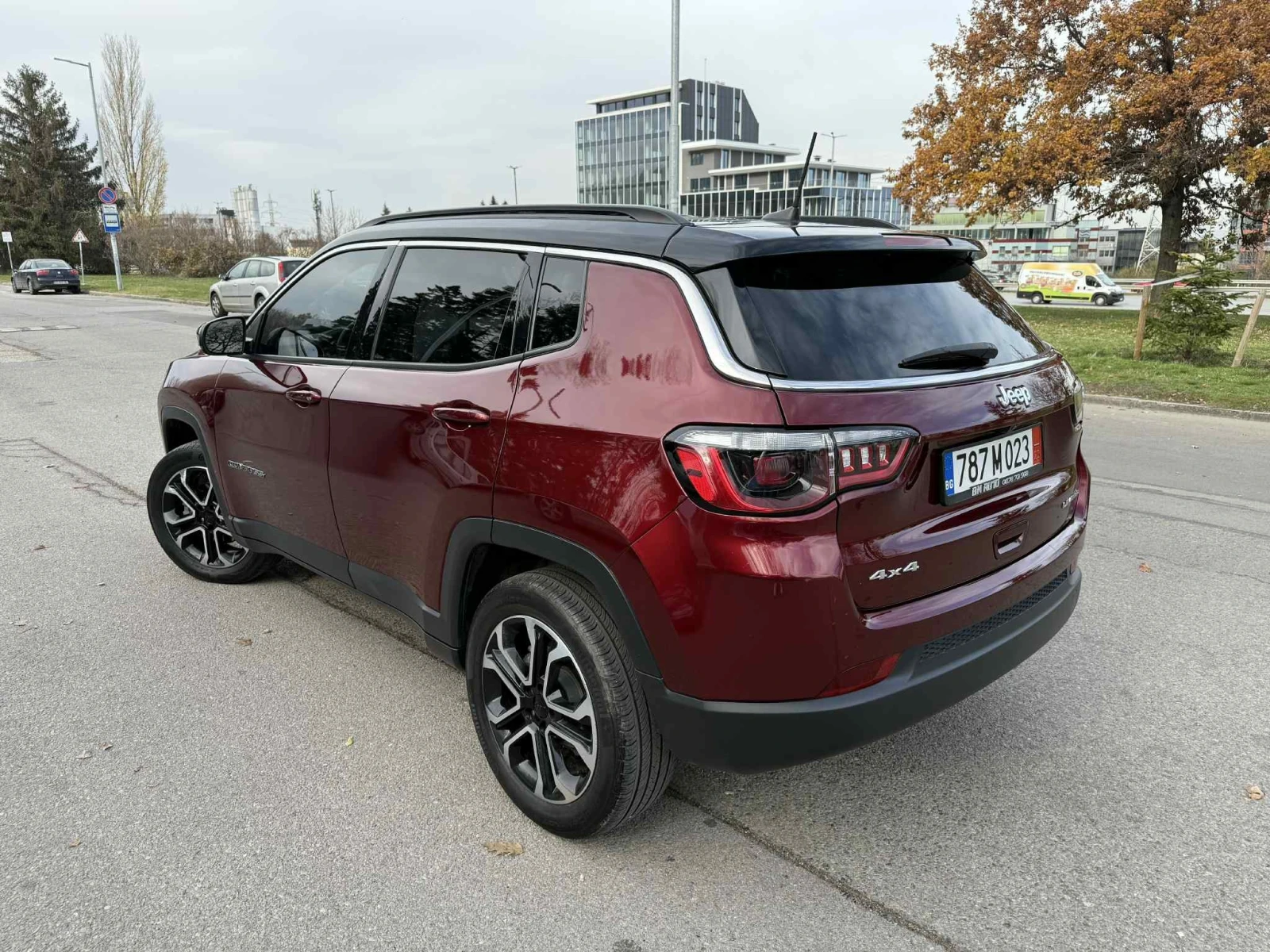 Jeep Compass Limited - изображение 4