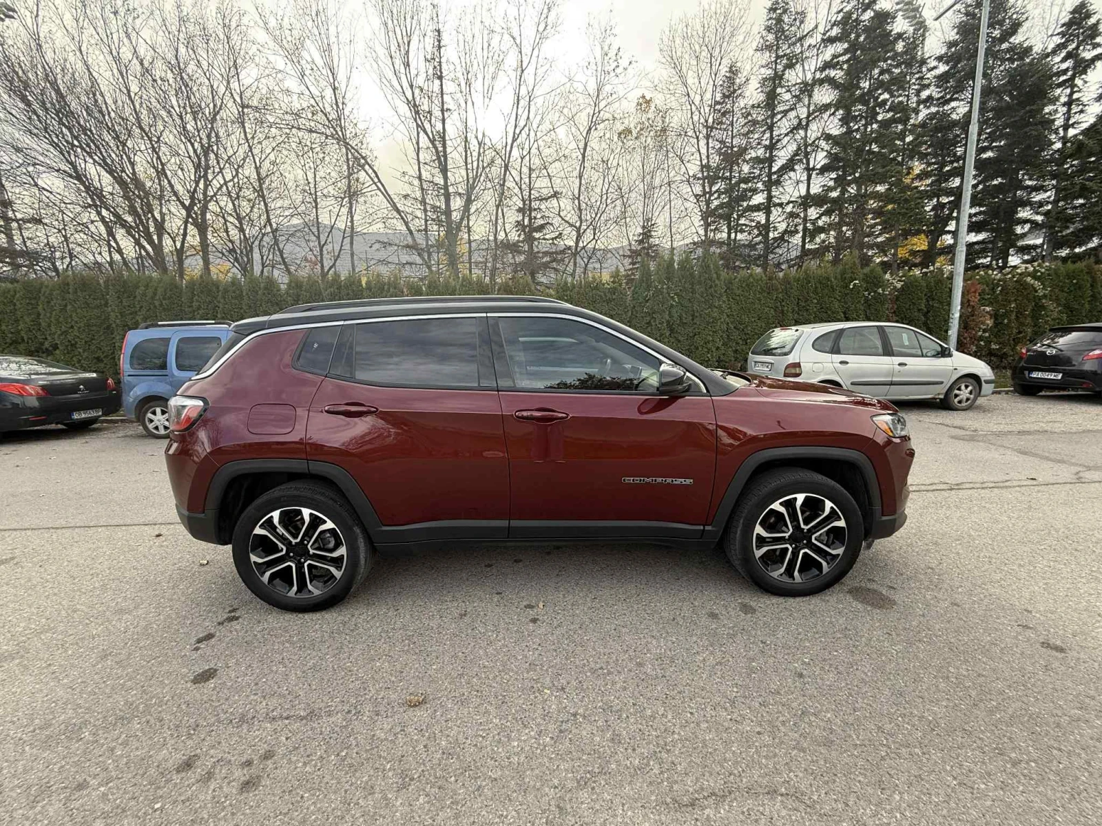 Jeep Compass Limited - изображение 6