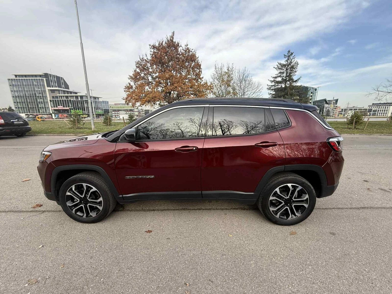 Jeep Compass Limited - изображение 5