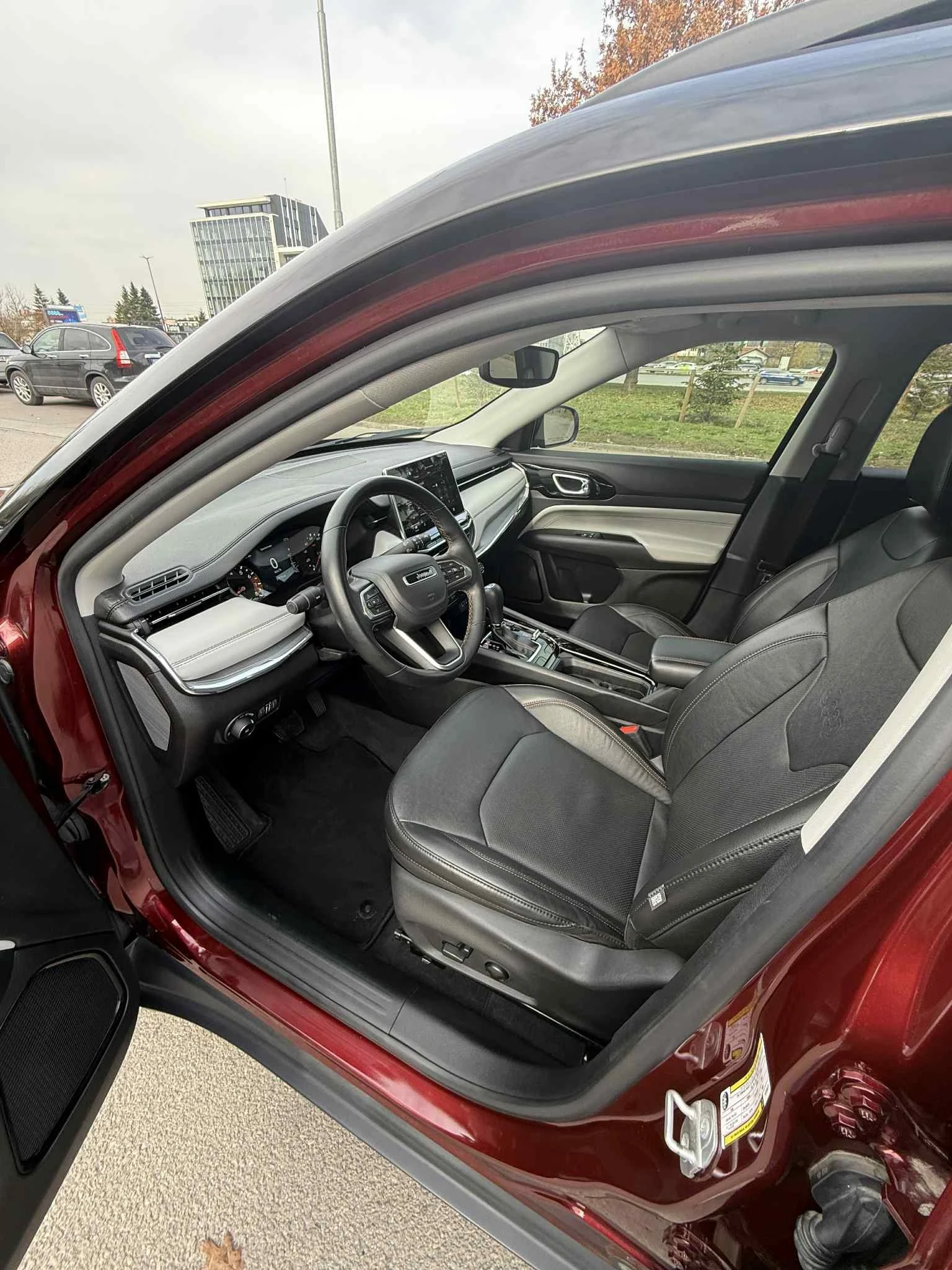 Jeep Compass Limited - изображение 7