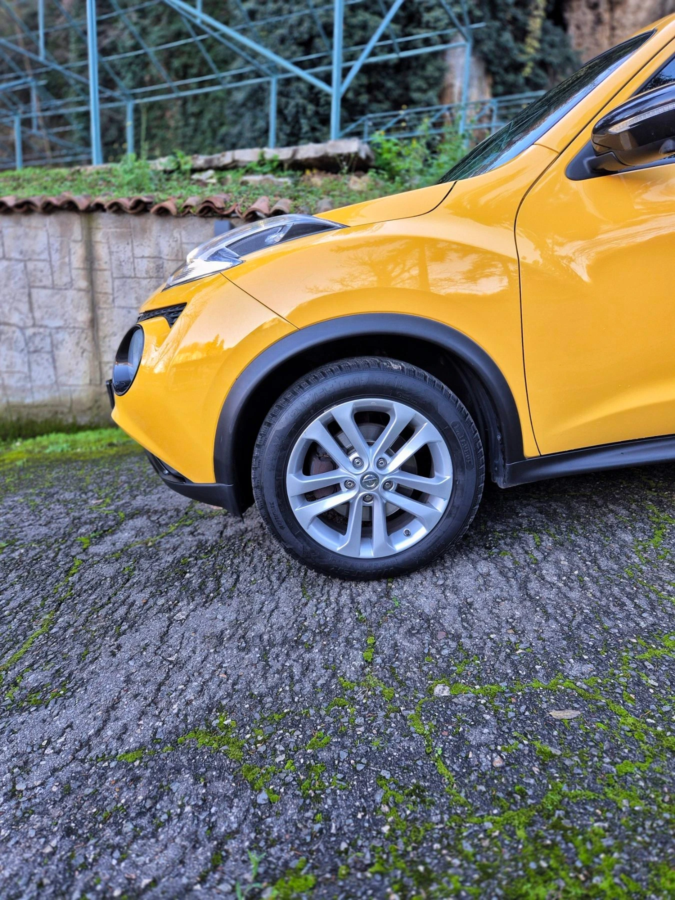 Nissan Juke  - изображение 4