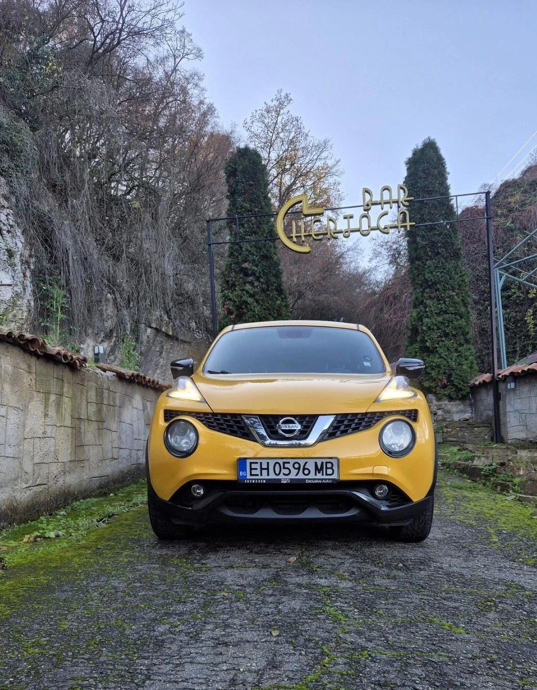 Nissan Juke | Mobile.bg � ����������� 1