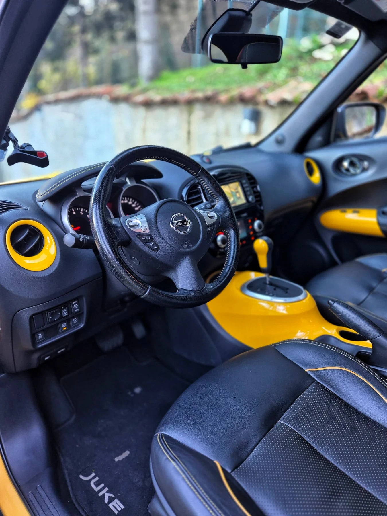 Nissan Juke  - изображение 7