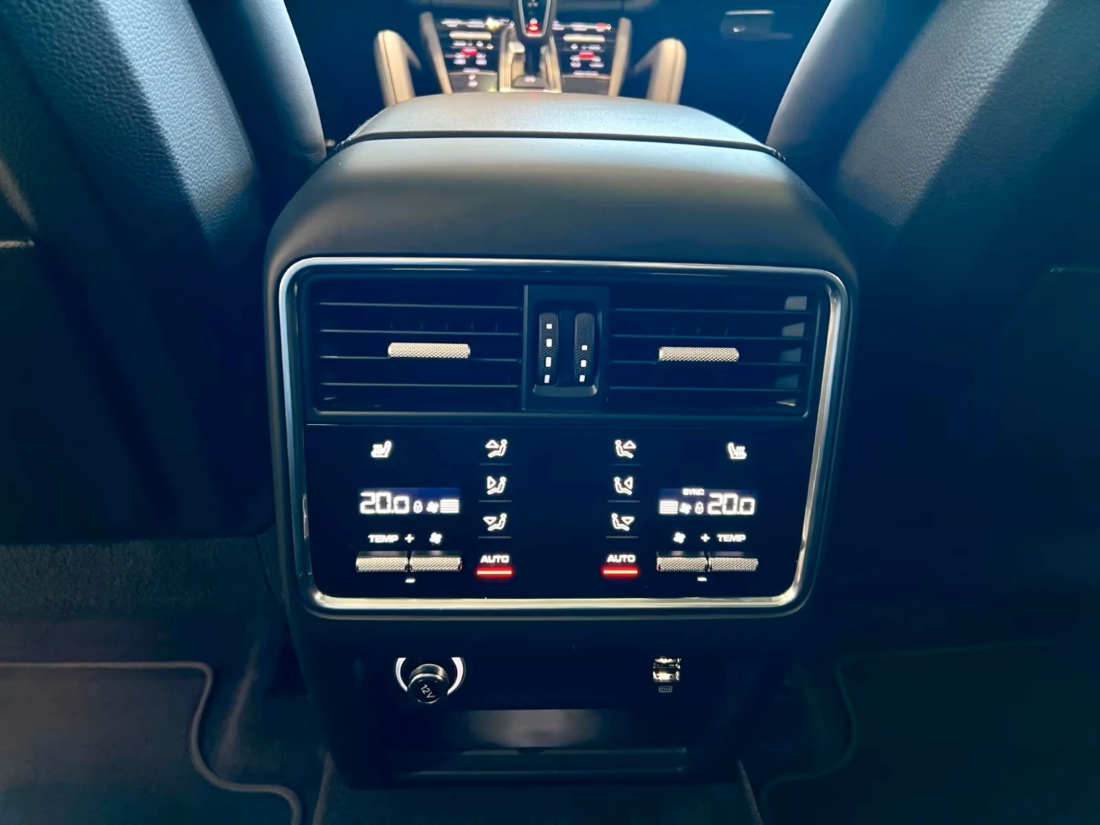 Porsche Cayenne S  PANO/CAMERA 360 /HUD/ | Mobile.bg   16