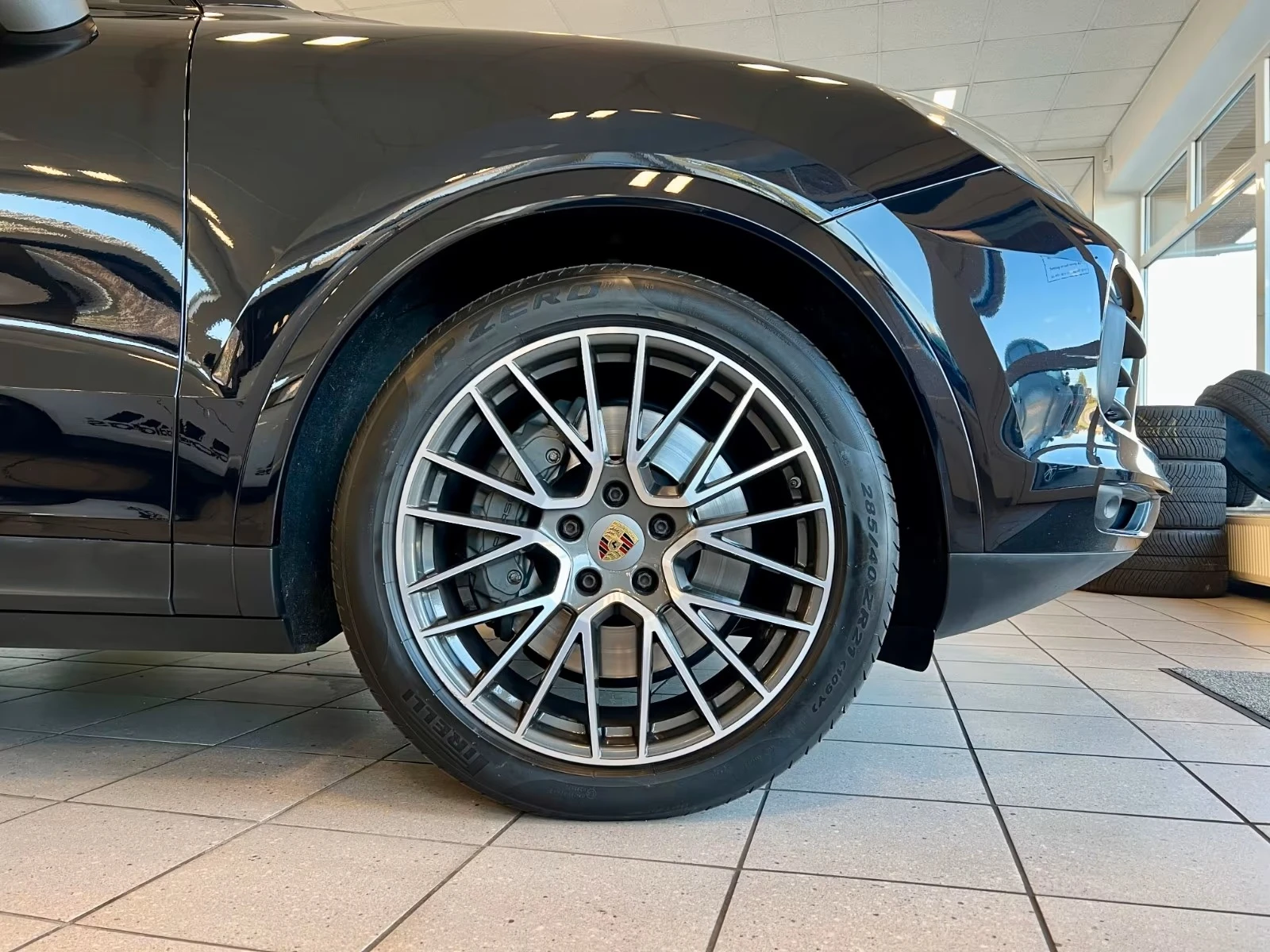 Porsche Cayenne S  PANO/CAMERA 360 /HUD/ - изображение 3