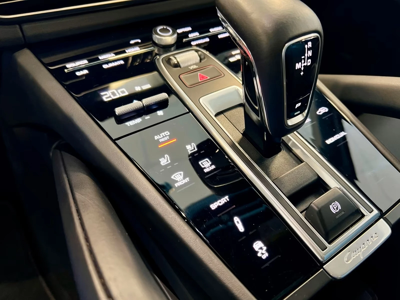 Porsche Cayenne S  PANO/CAMERA 360 /HUD/ | Mobile.bg   12