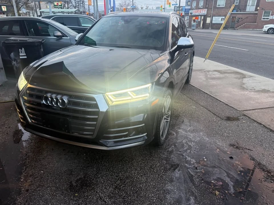 Audi SQ5 * * CARFAX * * АВТОКРЕДИТ * *  - изображение 3