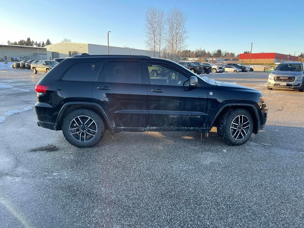 Jeep Grand cherokee 2021 Trailhawk * CARFAX * ��� ������������ ������ | Mobile.bg � ����������� 4